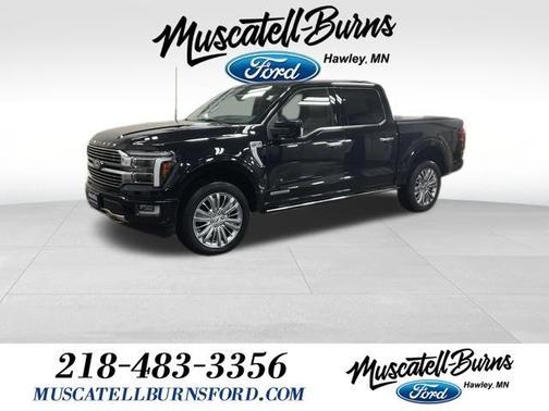 2024 Ford F-150 Platinum