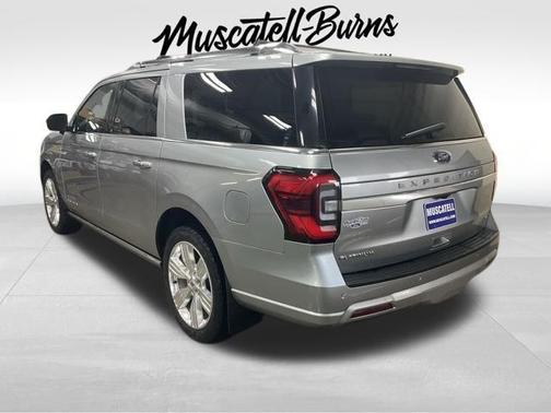 2023 Ford Expedition Max Platinum