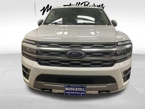 2022 Ford Expedition Platinum