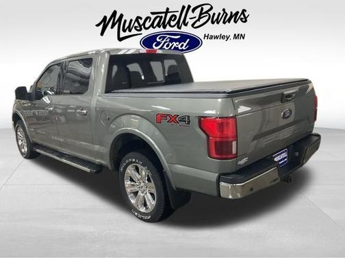 2020 Ford F-150 Lariat
