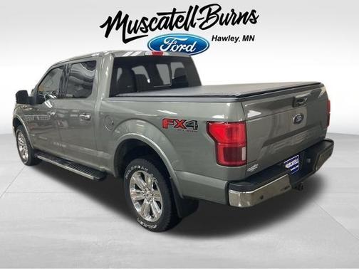 2020 Ford F-150 Lariat