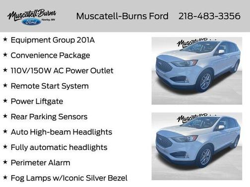 2023 Ford Edge SEL