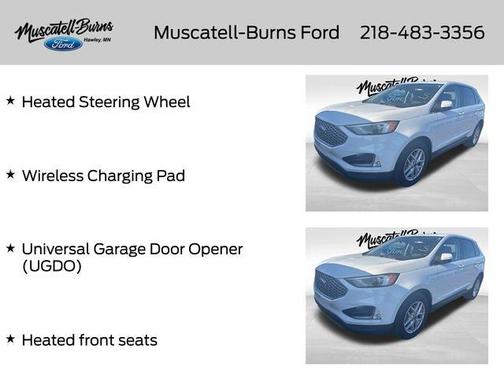 2023 Ford Edge SEL