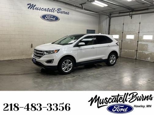 2016 Ford Edge SEL