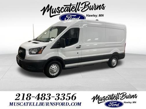 2026 Ford Transit-250 148 WB Medium Roof Cargo