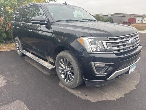 2021 Ford Expedition Limited