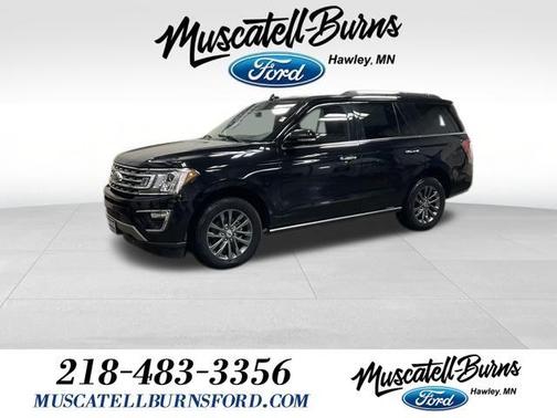 2021 Ford Expedition Limited