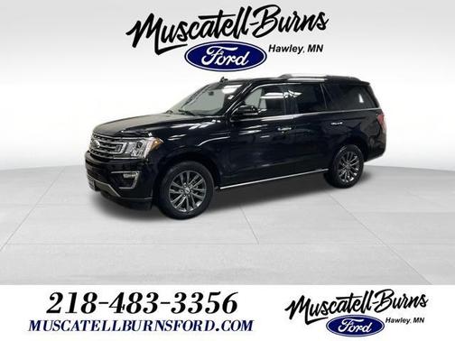 2021 Ford Expedition Limited