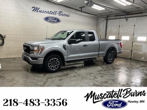 2022 Ford F-150 XL