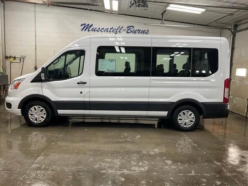 2022 Ford Transit-350 XLT