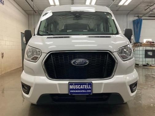 2022 Ford Transit-350 XLT