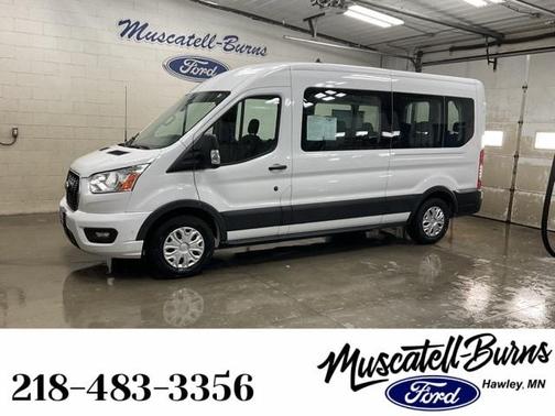 2022 Ford Transit-350 XLT