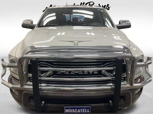 2018 RAM 2500 Longhorn