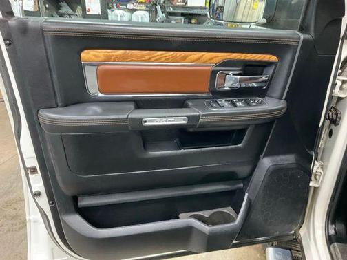 2018 RAM 2500 Longhorn