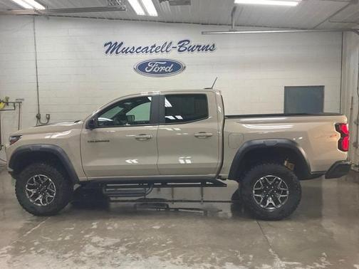 2023 Chevrolet Colorado ZR2