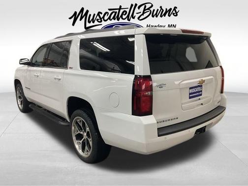 2019 Chevrolet Suburban LT