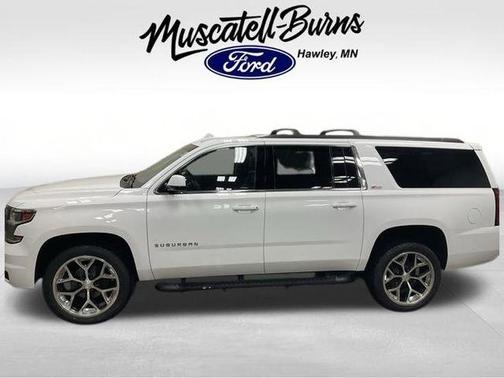 2019 Chevrolet Suburban LT