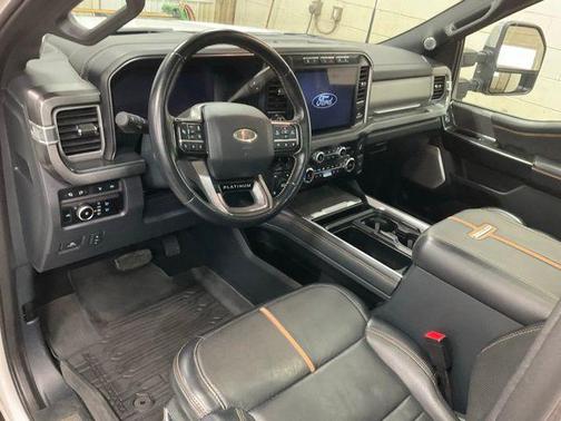 2024 Ford F-350 Platinum