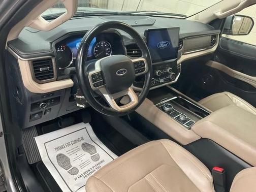 2023 Ford Expedition Limited