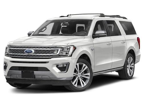 2021 Ford Expedition Max King Ranch