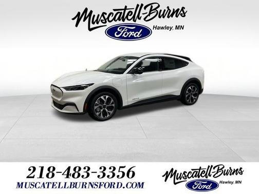 2025 Ford Mustang Mach-E Select