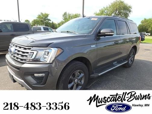 2021 Ford Expedition XLT