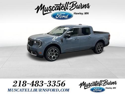2025 Ford Maverick Lariat