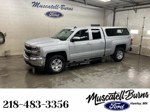 2019 Chevrolet Silverado 1500 LD LT