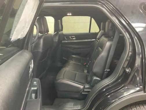 2019 Ford Explorer sport