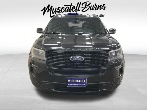 2019 Ford Explorer sport