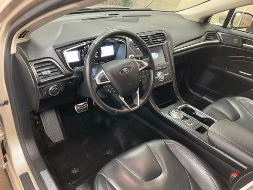 2017 Ford Fusion Titanium