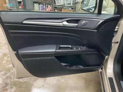 2017 Ford Fusion Titanium