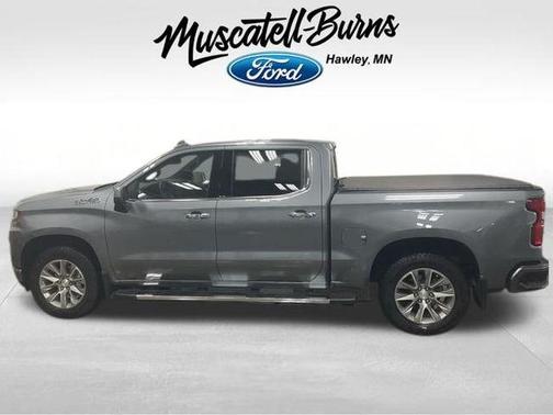 2022 Chevrolet Silverado 1500 Limited High Country