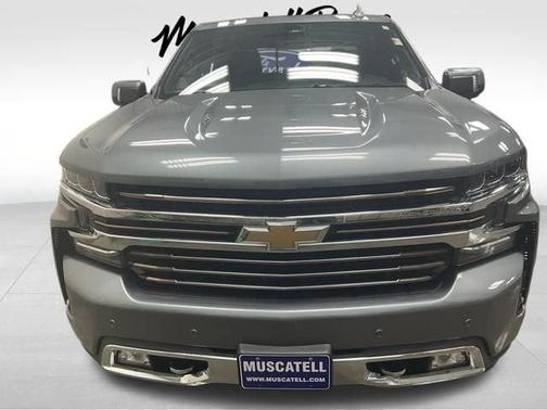 2022 Chevrolet Silverado 1500 Limited High Country