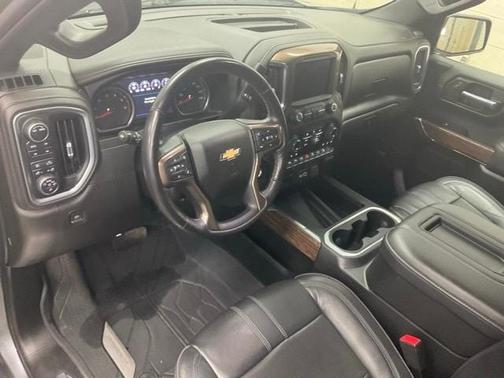 2022 Chevrolet Silverado 1500 Limited High Country