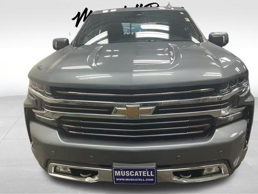 2022 Chevrolet Silverado 1500 Limited High Country