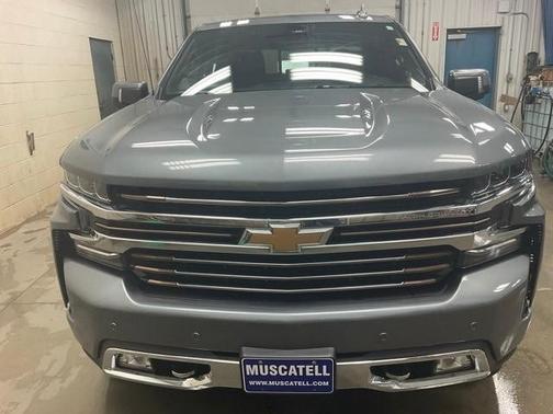 2022 Chevrolet Silverado 1500 Limited High Country