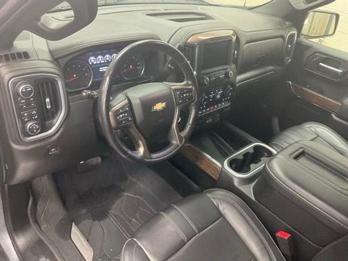 2022 Chevrolet Silverado 1500 Limited High Country