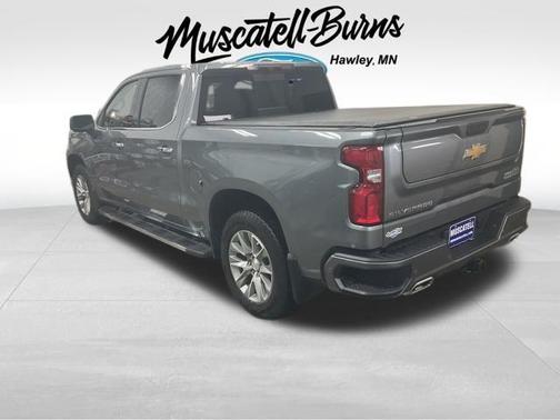 2022 Chevrolet Silverado 1500 Limited High Country