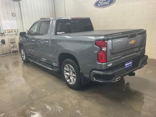 2022 Chevrolet Silverado 1500 Limited High Country