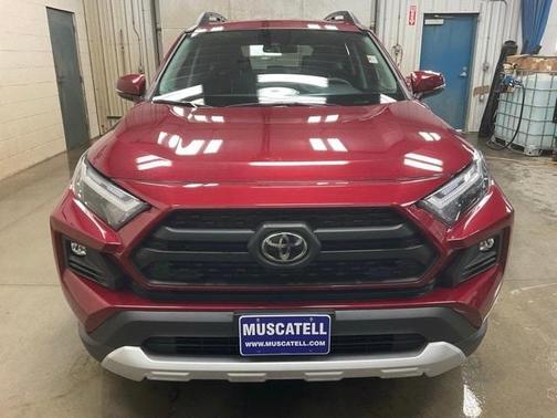2024 Toyota RAV4 Adventure