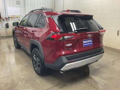 2024 Toyota RAV4 Adventure