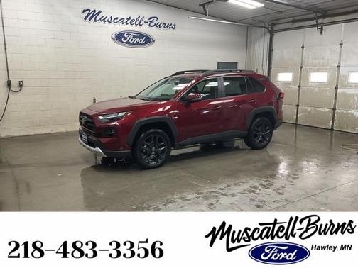 2024 Toyota RAV4 Adventure