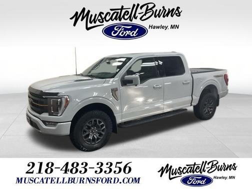 2023 Ford F-150 Tremor