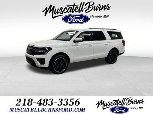 2022 Ford Expedition Max Limited