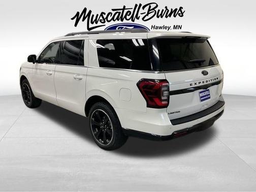 2022 Ford Expedition Max Limited