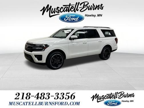 2022 Ford Expedition Max Limited