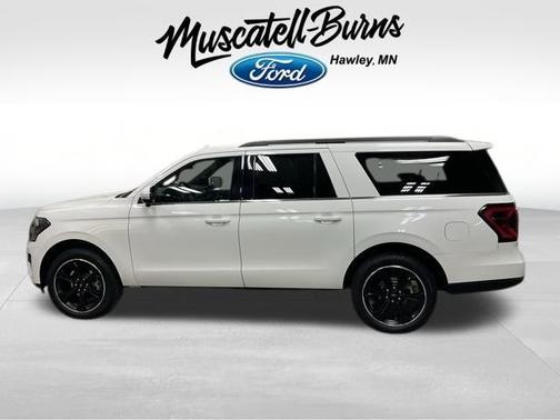 2022 Ford Expedition Max Limited