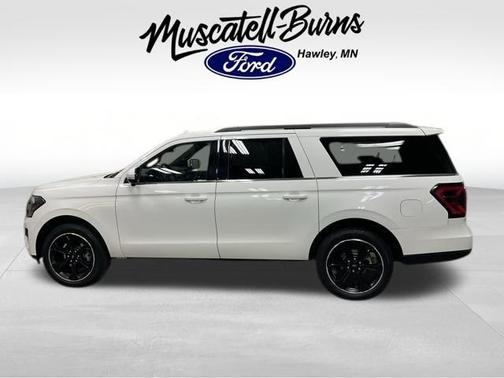 2022 Ford Expedition Max Limited