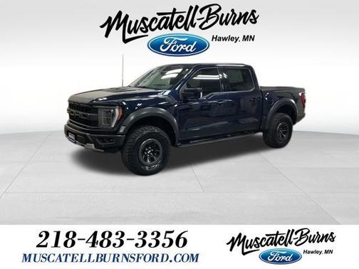 2023 Ford F-150 Raptor